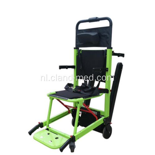 Goede prijs opvouwbare elektrische trap klimmen rolstoel